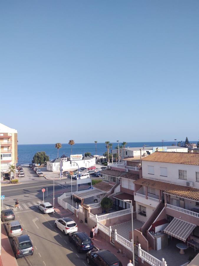 Apartmán Apatrament Torrevieja Exteriér fotografie
