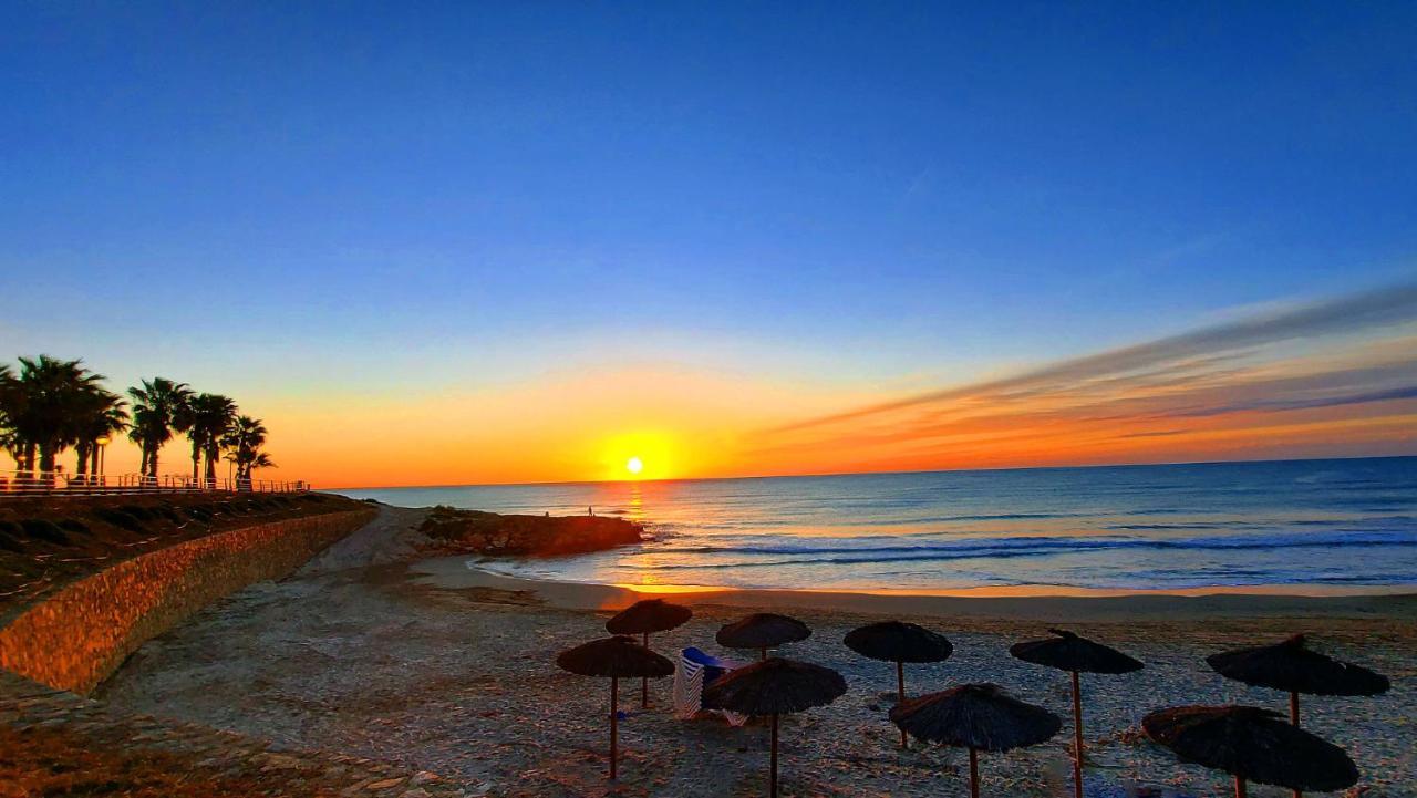 Apartmán Apatrament Torrevieja Exteriér fotografie