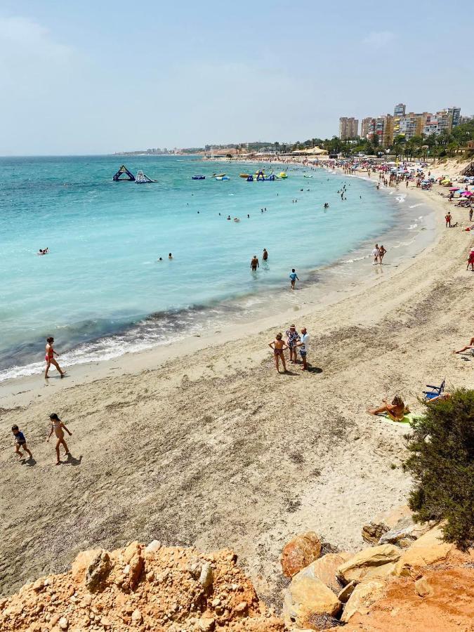 Apartmán Apatrament Torrevieja Exteriér fotografie