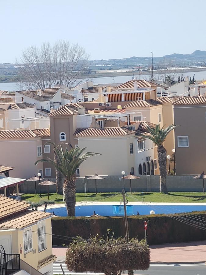 Apartmán Apatrament Torrevieja Exteriér fotografie